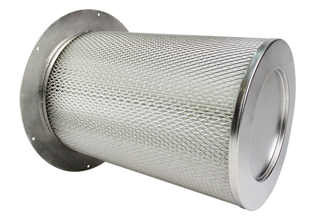 dust removal filter cartridge